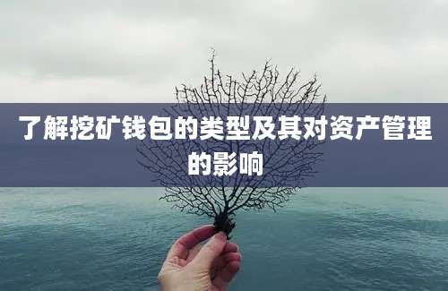 了解挖矿钱包的类型及其对资产管理的影响