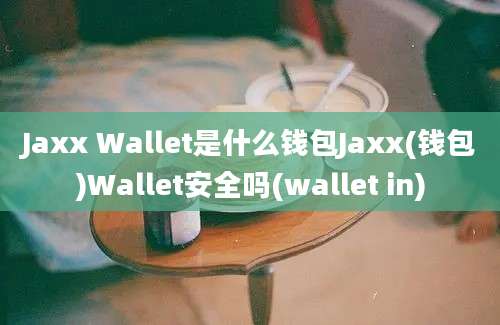 Jaxx Wallet是什么钱包Jaxx(钱包)Wallet安全吗(wallet in)