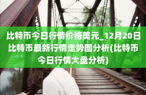 比特币今日行情价格美元_12月20日比特币最新行情走势图分析(比特币今日行情大盘分析)