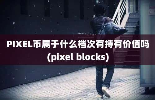 PIXEL币属于什么档次有持有价值吗(pixel blocks)