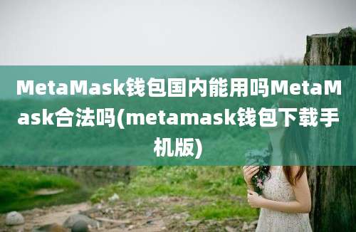 MetaMask钱包国内能用吗MetaMask合法吗(metamask钱包下载手机版)