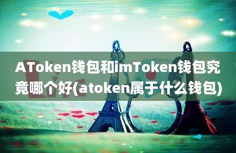 AToken钱包和imToken钱包究竟哪个好(atoken属于什么钱包)