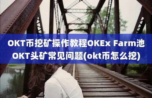 OKT币挖矿操作教程OKEx Farm池OKT头矿常见问题(okt币怎么挖)