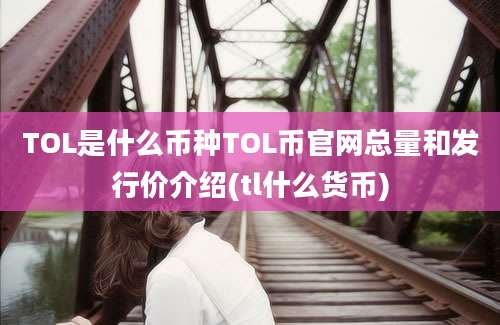 TOL是什么币种TOL币官网总量和发行价介绍(tl什么货币)