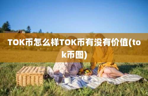 TOK币怎么样TOK币有没有价值(tok币图)