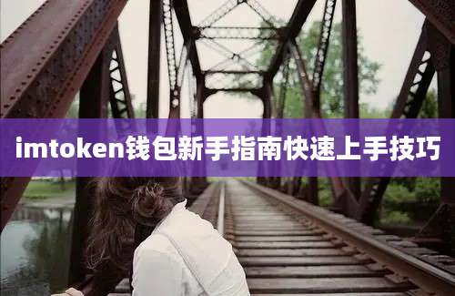 imtoken钱包新手指南快速上手技巧