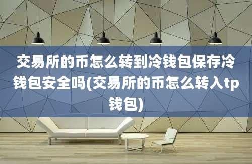 交易所的币怎么转到冷钱包保存冷钱包安全吗(交易所的币怎么转入tp钱包)