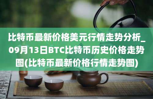 比特币最新价格美元行情走势分析_09月13日BTC比特币历史价格走势图(比特币最新价格行情走势图)