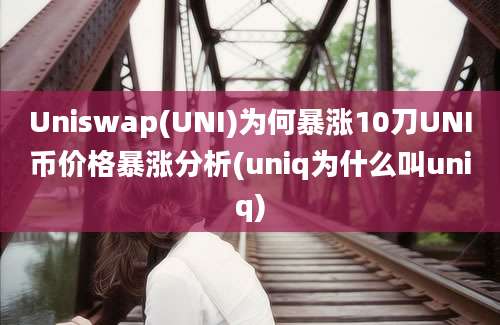 Uniswap(UNI)为何暴涨10刀UNI币价格暴涨分析(uniq为什么叫uniq)