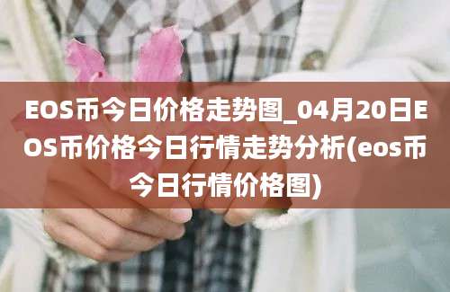 EOS币今日价格走势图_04月20日EOS币价格今日行情走势分析(eos币今日行情价格图)