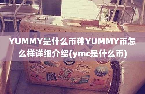 YUMMY是什么币种YUMMY币怎么样详细介绍(ymc是什么币)