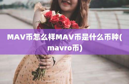 MAV币怎么样MAV币是什么币种(mavro币)