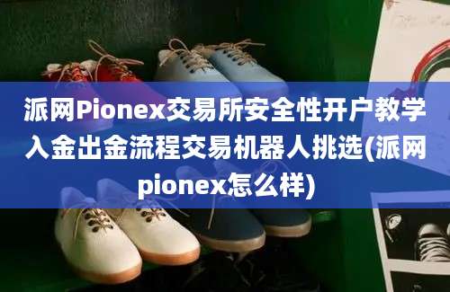 派网Pionex交易所安全性开户教学入金出金流程交易机器人挑选(派网pionex怎么样)