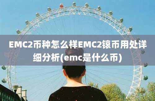 EMC2币种怎么样EMC2锿币用处详细分析(emc是什么币)