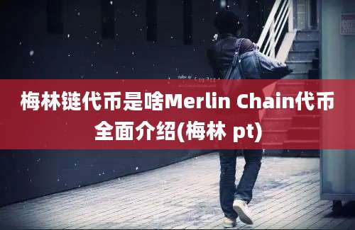 梅林链代币是啥Merlin Chain代币全面介绍(梅林 pt)