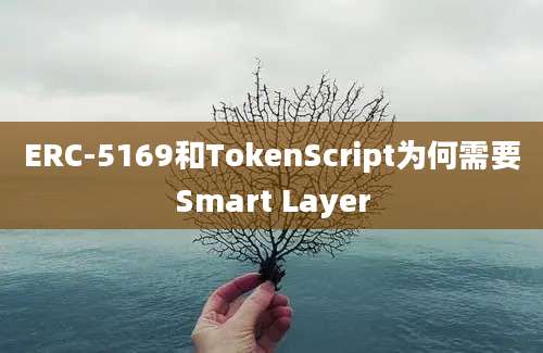 ERC-5169和TokenScript为何需要Smart Layer