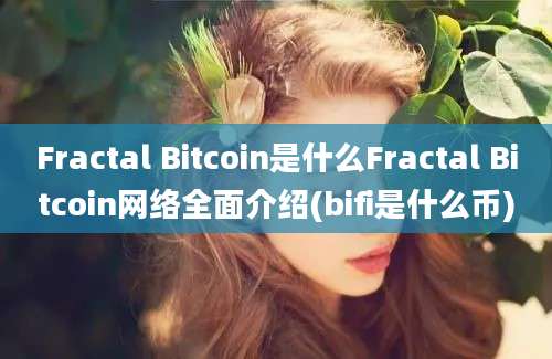 Fractal Bitcoin是什么Fractal Bitcoin网络全面介绍(bifi是什么币)