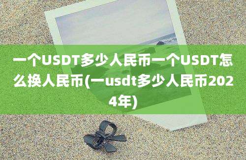 一个USDT多少人民币一个USDT怎么换人民币(一usdt多少人民币2024年)