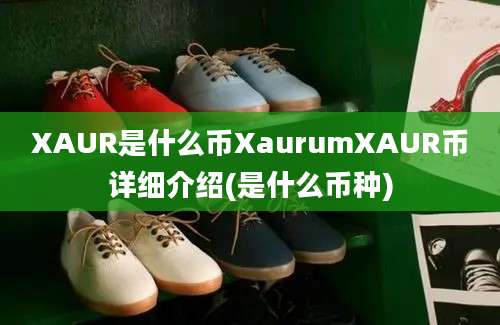 XAUR是什么币XaurumXAUR币详细介绍(是什么币种)