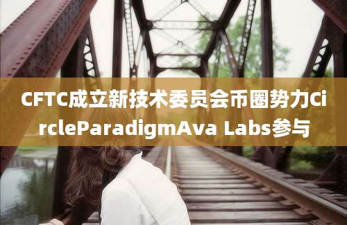 CFTC成立新技术委员会币圈势力CircleParadigmAva Labs参与