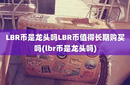 LBR币是龙头吗LBR币值得长期购买吗(lbr币是龙头吗)