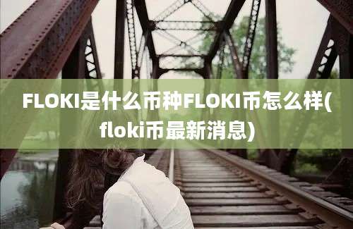 FLOKI是什么币种FLOKI币怎么样(floki币最新消息)