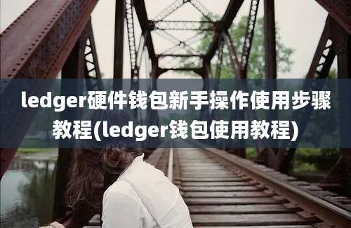 ledger硬件钱包新手操作使用步骤教程(ledger钱包使用教程)