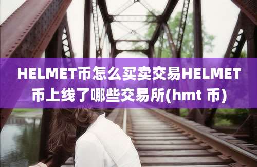 HELMET币怎么买卖交易HELMET币上线了哪些交易所(hmt 币)