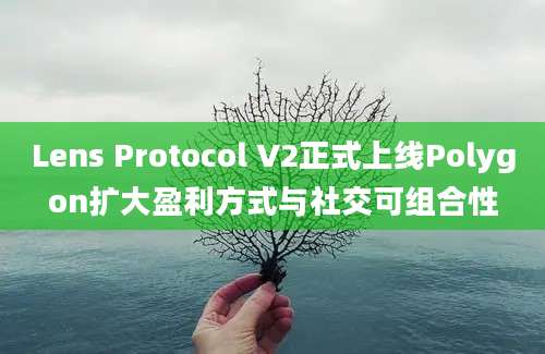 Lens Protocol V2正式上线Polygon扩大盈利方式与社交可组合性