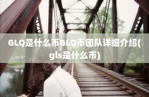 GLQ是什么币GLQ币团队详细介绍(gls是什么币)