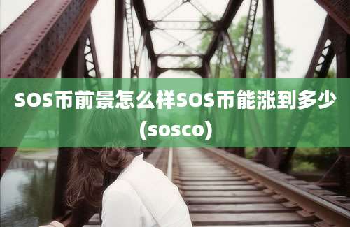 SOS币前景怎么样SOS币能涨到多少(sosco)