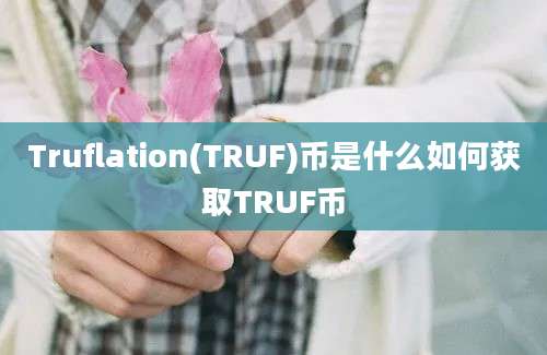 Truflation(TRUF)币是什么如何获取TRUF币