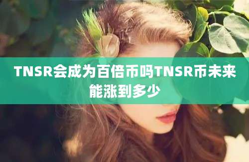 TNSR会成为百倍币吗TNSR币未来能涨到多少