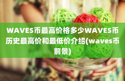 WAVES币最高价格多少WAVES币历史最高价和最低价介绍(waves币前景)