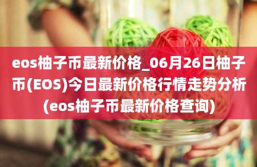 eos柚子币最新价格_06月26日柚子币(EOS)今日最新价格行情走势分析(eos柚子币最新价格查询)