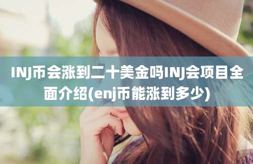 INJ币会涨到二十美金吗INJ会项目全面介绍(enj币能涨到多少)