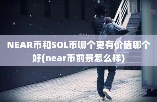 NEAR币和SOL币哪个更有价值哪个好(near币前景怎么样)