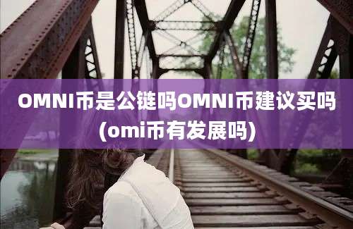 OMNI币是公链吗OMNI币建议买吗(omi币有发展吗)