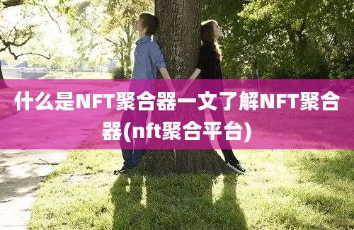 什么是NFT聚合器一文了解NFT聚合器(nft聚合平台)