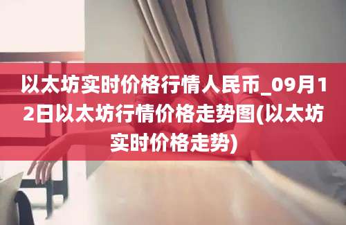 以太坊实时价格行情人民币_09月12日以太坊行情价格走势图(以太坊实时价格走势)