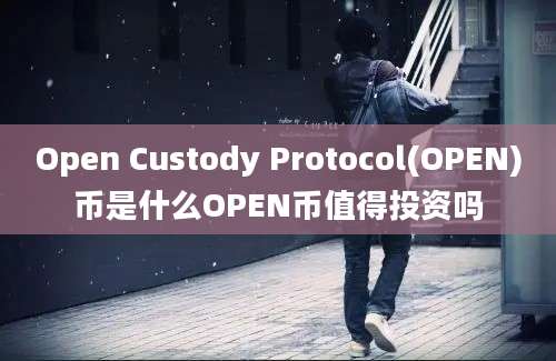 Open Custody Protocol(OPEN)币是什么OPEN币值得投资吗