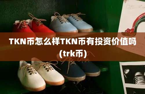 TKN币怎么样TKN币有投资价值吗(trk币)