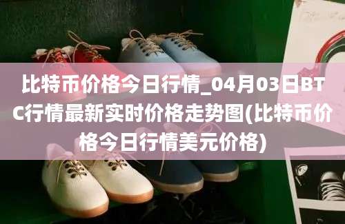 比特币价格今日行情_04月03日BTC行情最新实时价格走势图(比特币价格今日行情美元价格)