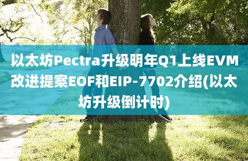 以太坊Pectra升级明年Q1上线EVM改进提案EOF和EIP-7702介绍(以太坊升级倒计时)