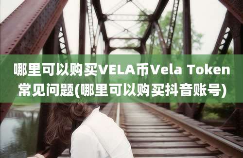 哪里可以购买VELA币Vela Token常见问题(哪里可以购买抖音账号)