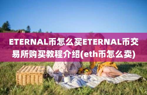 ETERNAL币怎么买ETERNAL币交易所购买教程介绍(eth币怎么卖)