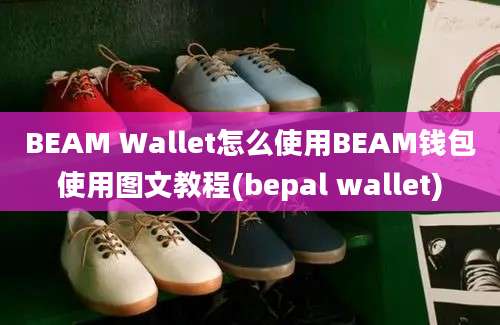 BEAM Wallet怎么使用BEAM钱包使用图文教程(bepal wallet)