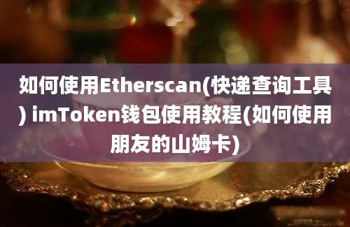 如何使用Etherscan(快递查询工具) imToken钱包使用教程(如何使用朋友的山姆卡)