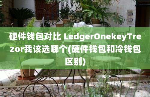 硬件钱包对比 LedgerOnekeyTrezor我该选哪个(硬件钱包和冷钱包区别)