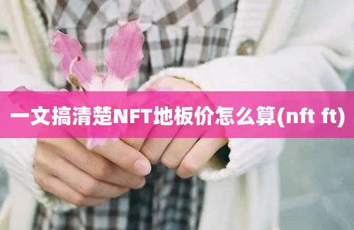 一文搞清楚NFT地板价怎么算(nft ft)